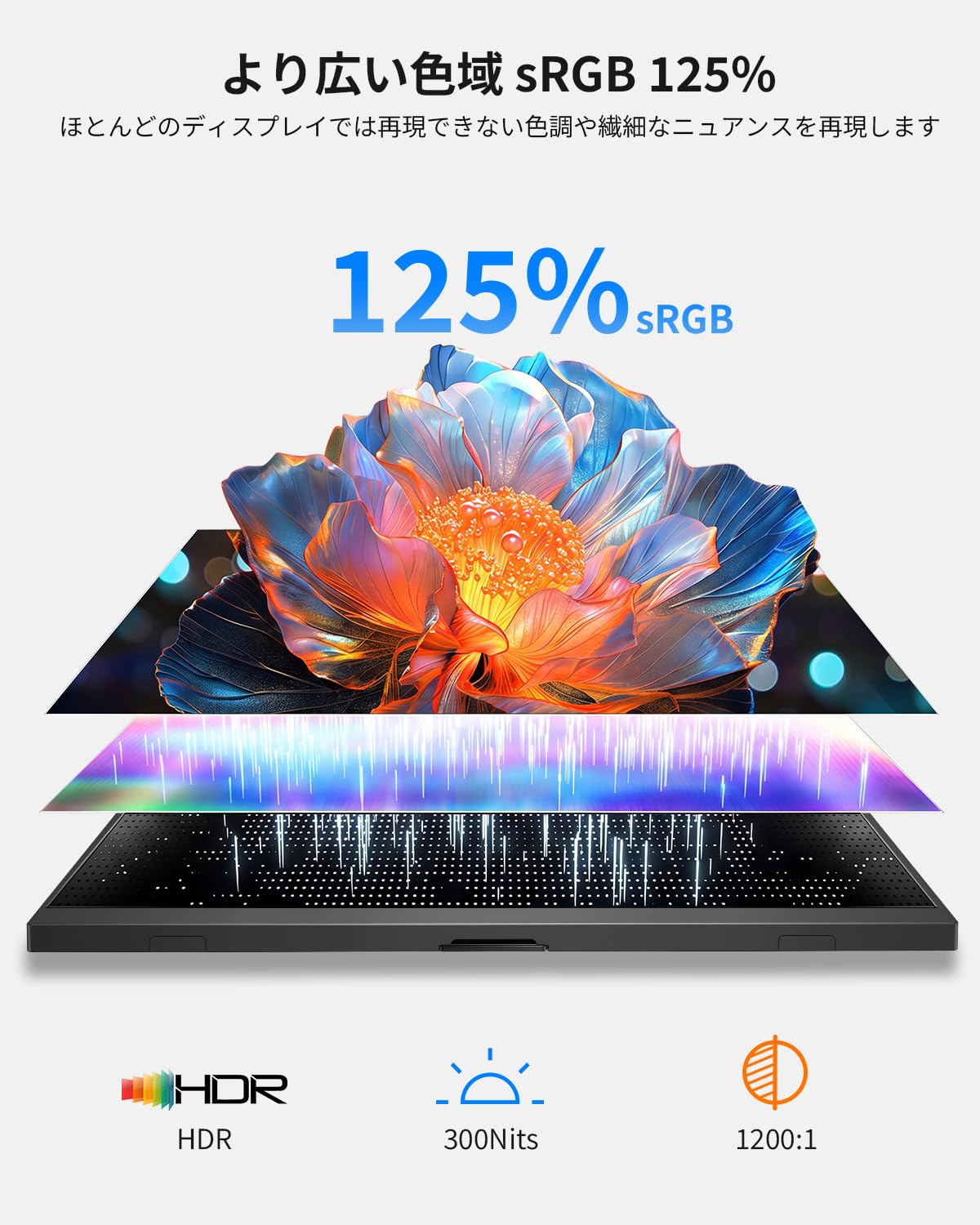 Amazon.co.jp: モバイルモニター 15.6インチ UPERFECT モバイル
